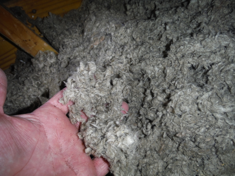 loose fill mineral wool insulation